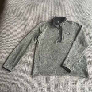 Columbia Quarter-Zip Fleece